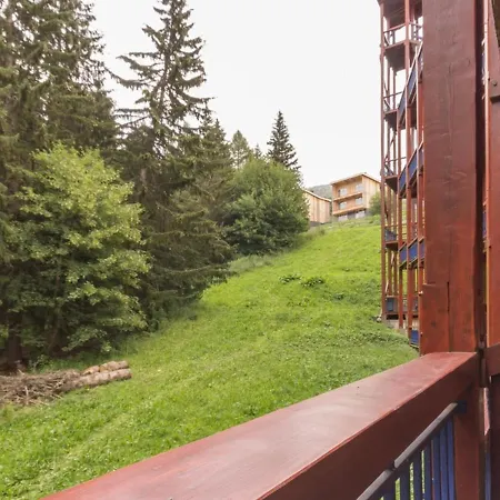 Duplex Confortable Proche Des Pistes Avec Balcon - Fr-1-346-401 Lejlighed *